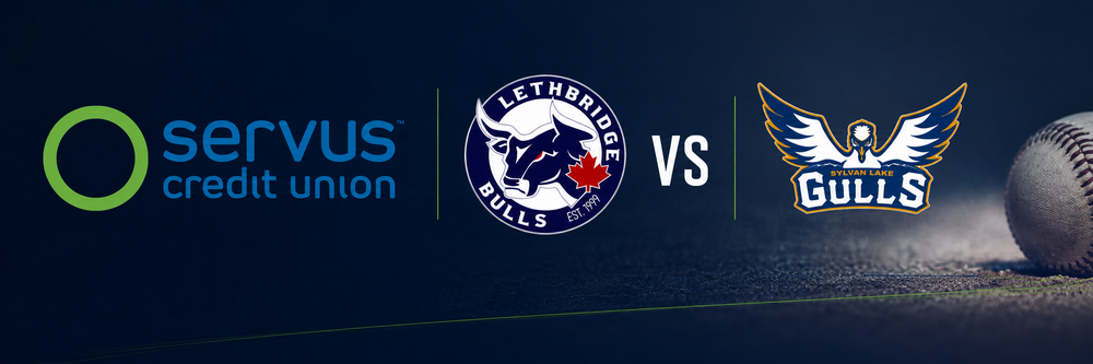 Lethbridge Bulls @ Sylvan Lake Gulls
