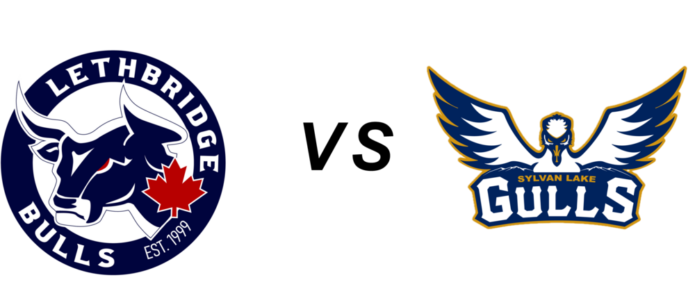 Lethbridge Bulls @ Sylvan Lake Gulls