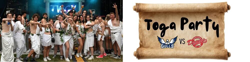 Okotoks Dawgs @ Sylvan Lake Gulls