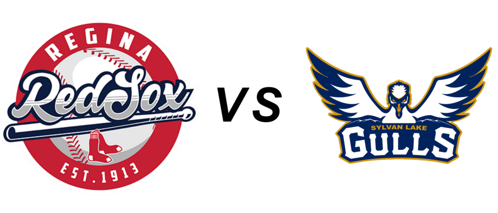 Regina Red Sox @ Sylvan Lake Gulls
