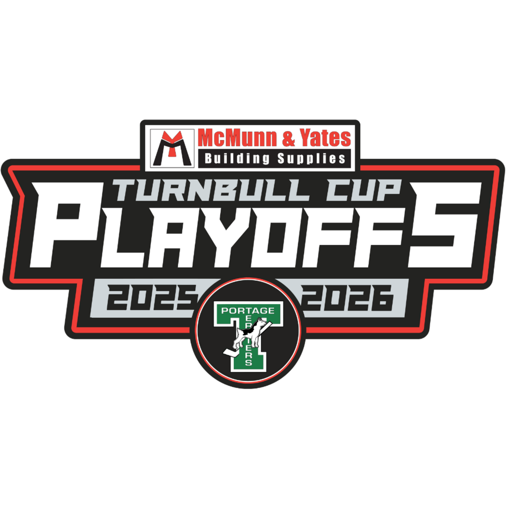 Portage Terriers vs Steinbach Pistons - Round 1, Game 2