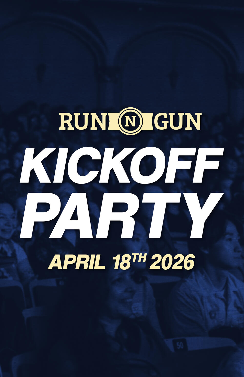 Run N Gun 2025 Kickoff Screening & Party 