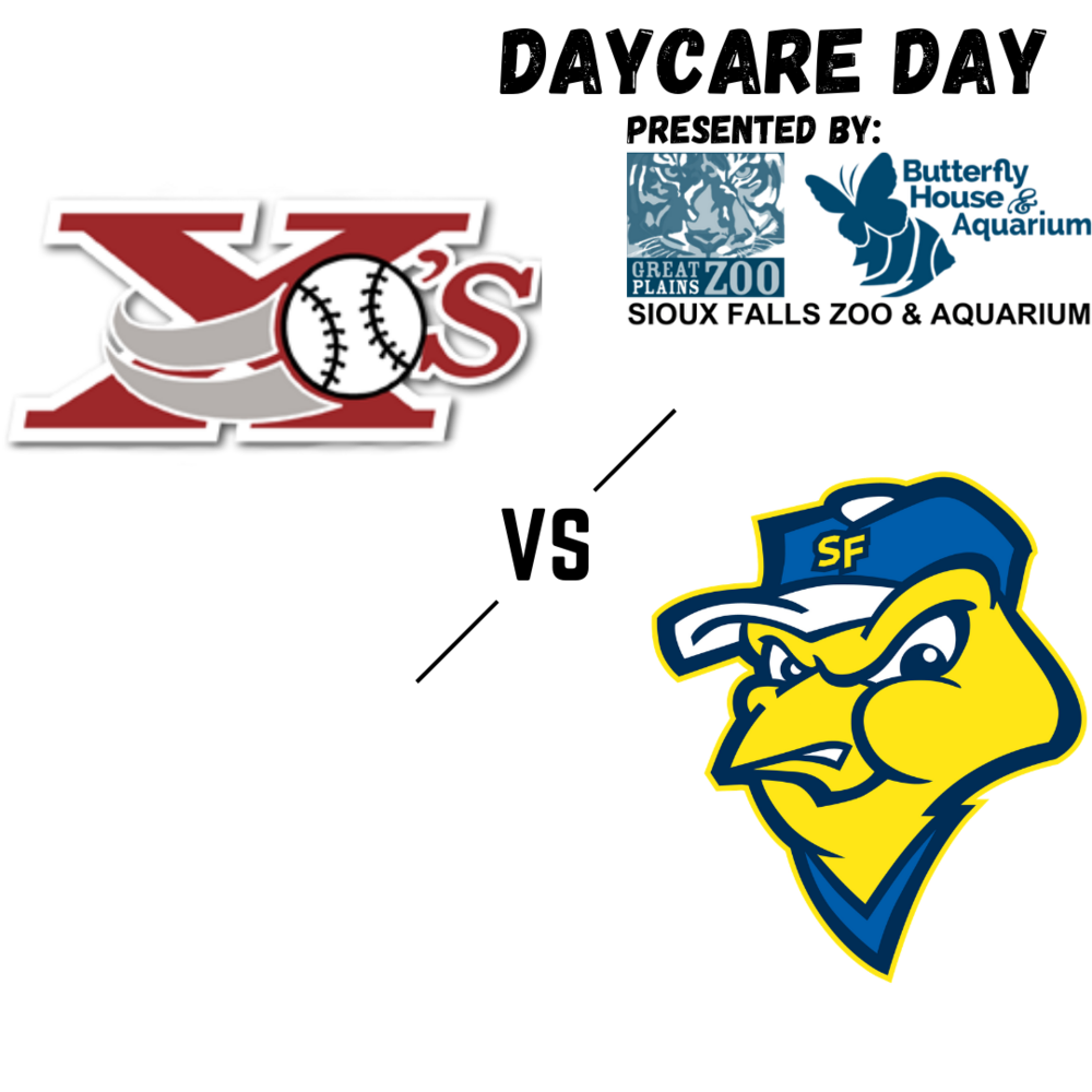 Sioux City Explorers vs Sioux Falls Canaries