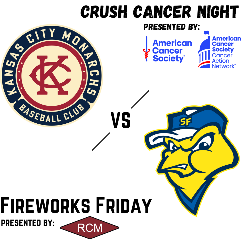 Kansas City Monarchs vs Sioux Falls Canaries