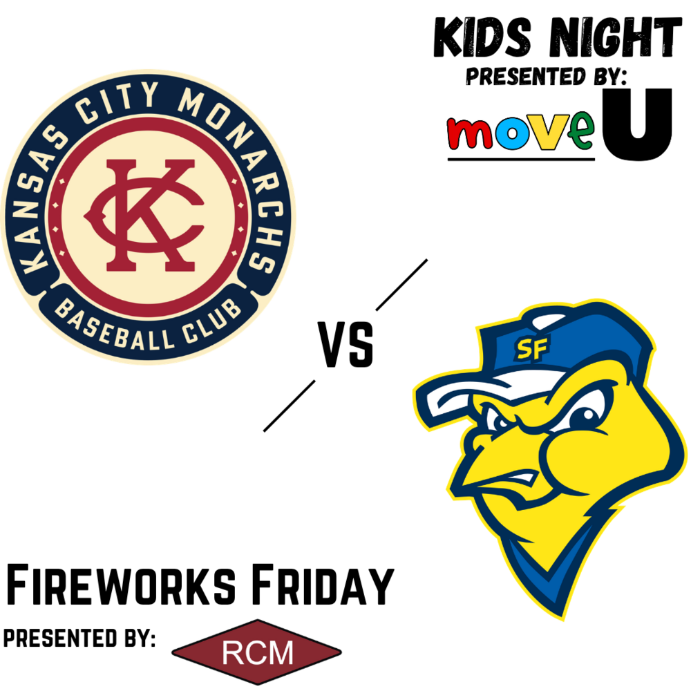 Kansas City Monarchs vs Sioux Falls Canaries