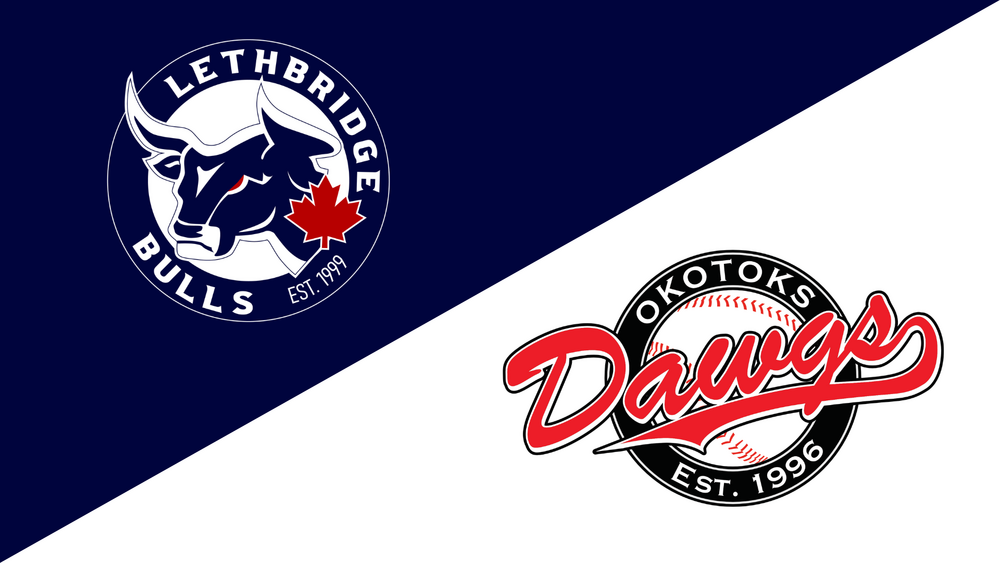 Game 9 - Okotoks Dawgs vs Lethbridge Bulls