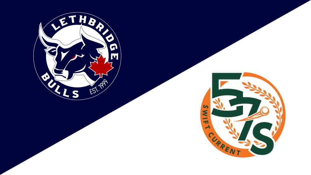 Game 22 - Swift Current 57s vs Lethbridge Bulls