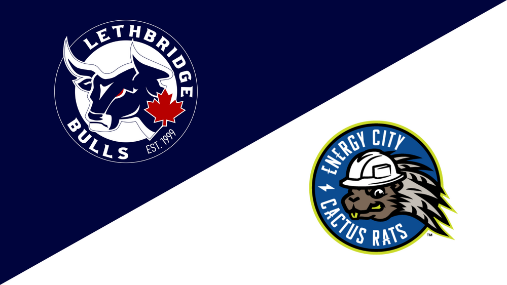 Game 23 - Energy City Cactus Rats vs Lethbridge Bulls