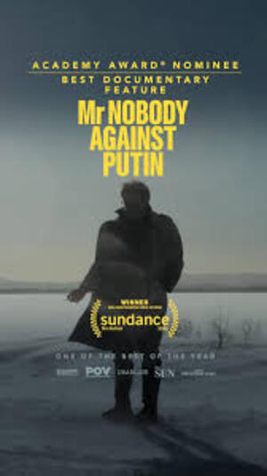 Mr. Nobody Against Putin