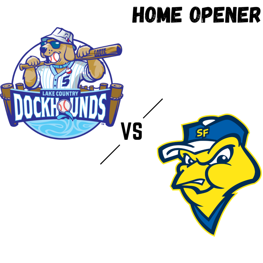 Lake Country DockHounds vs Sioux Falls Canaries