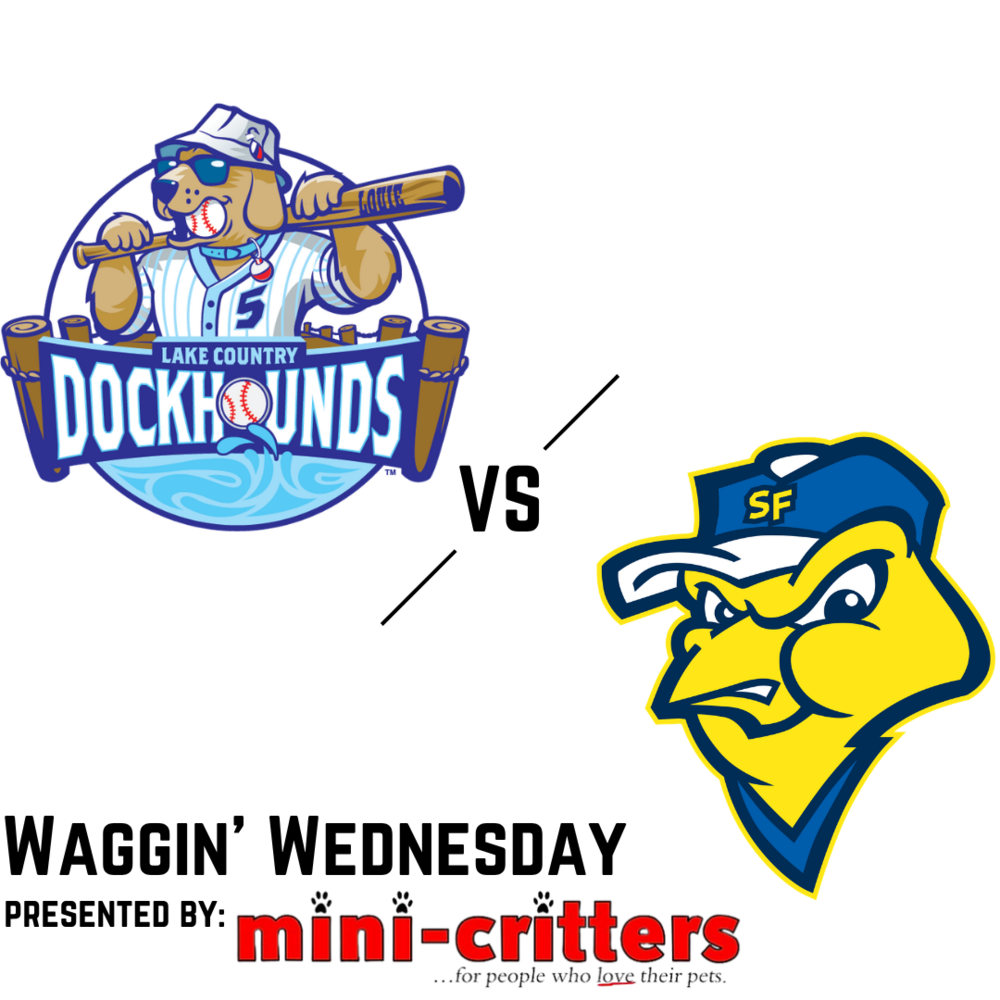 Lake Country DockHounds vs Sioux Falls Canaries