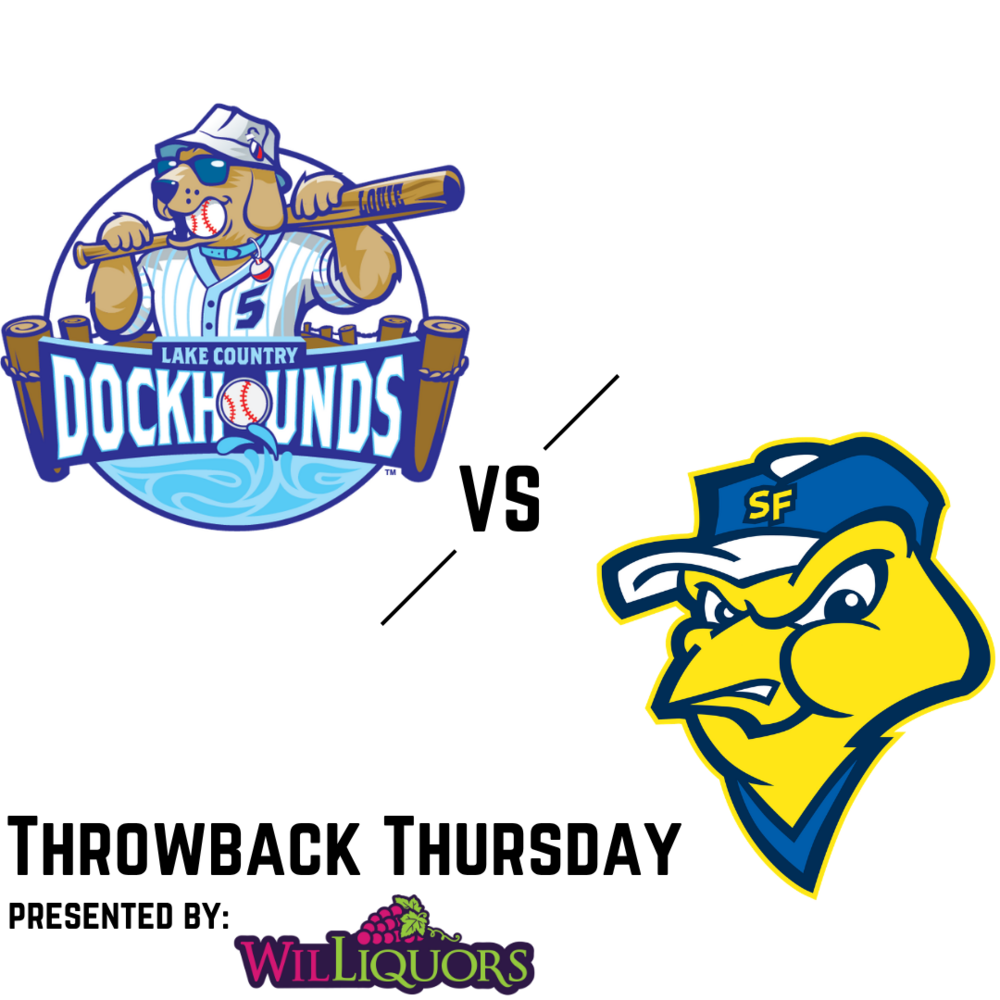 Lake Country DockHounds vs Sioux Falls Canaries