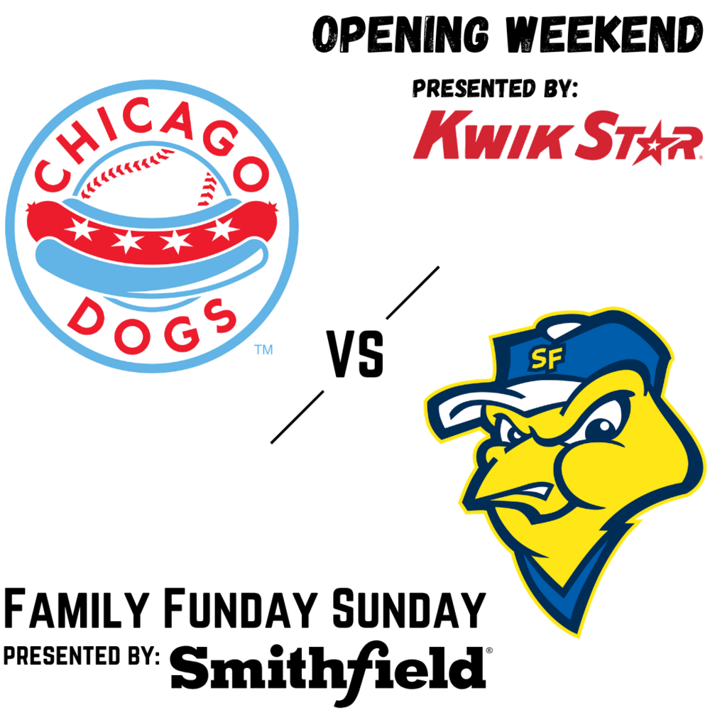Chicago Dogs vs Sioux Falls Canaries