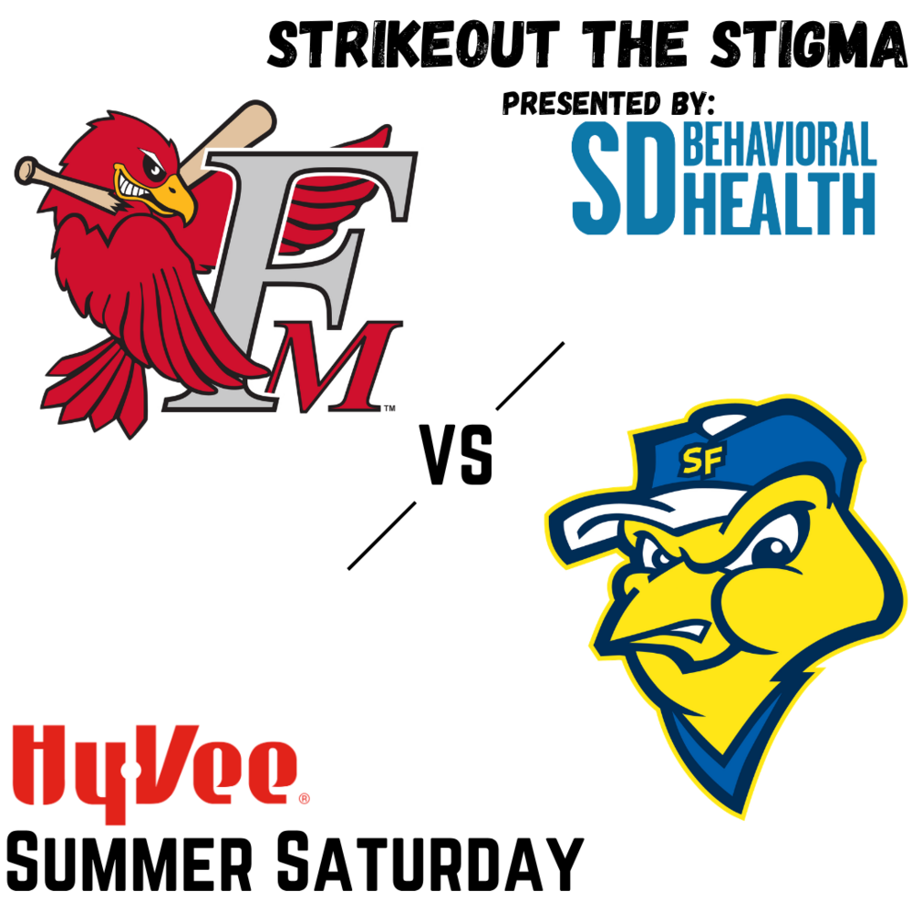 Fargo-Moorhead RedHawks vs Sioux Falls Canaries