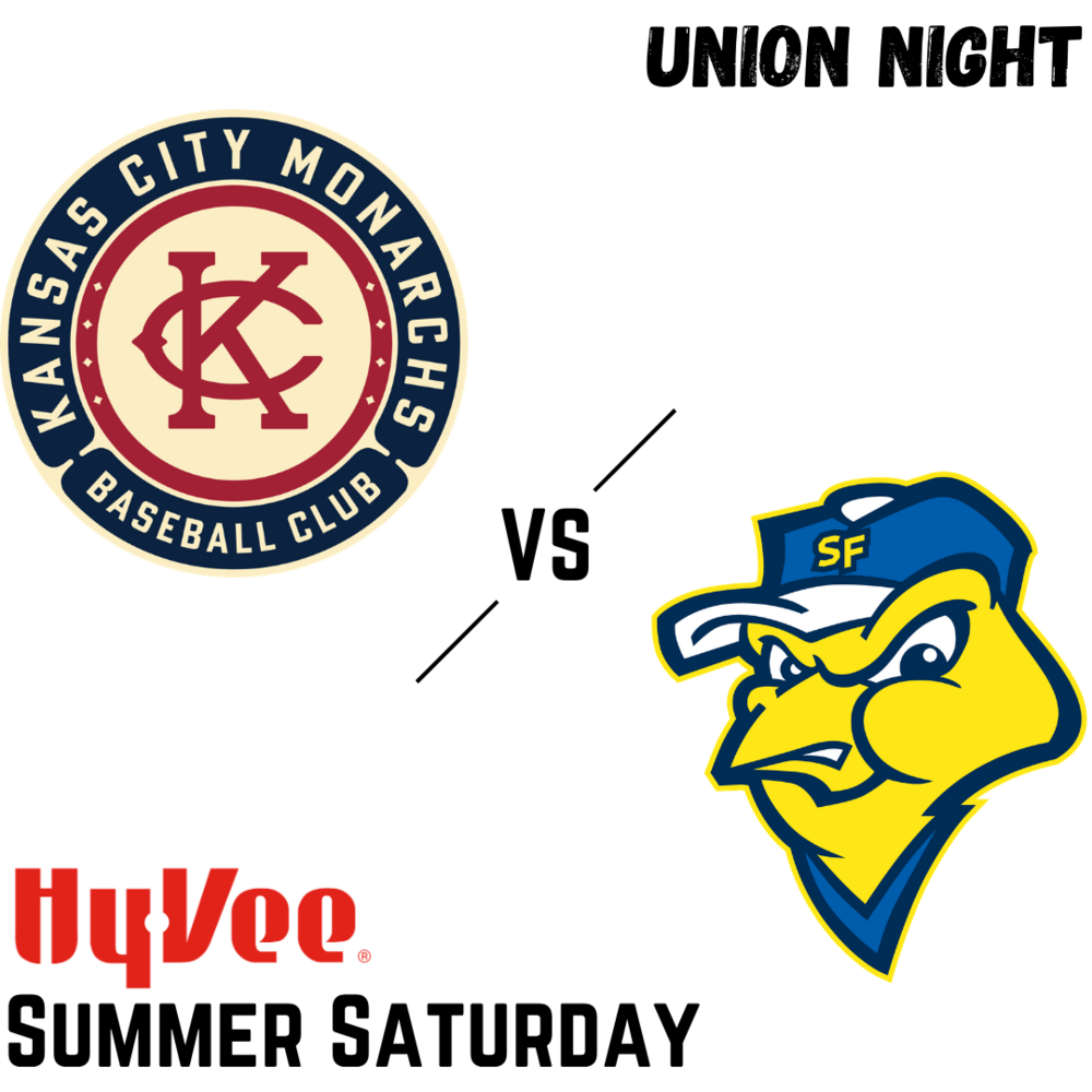 Kansas City Monarchs vs Sioux Falls Canaries