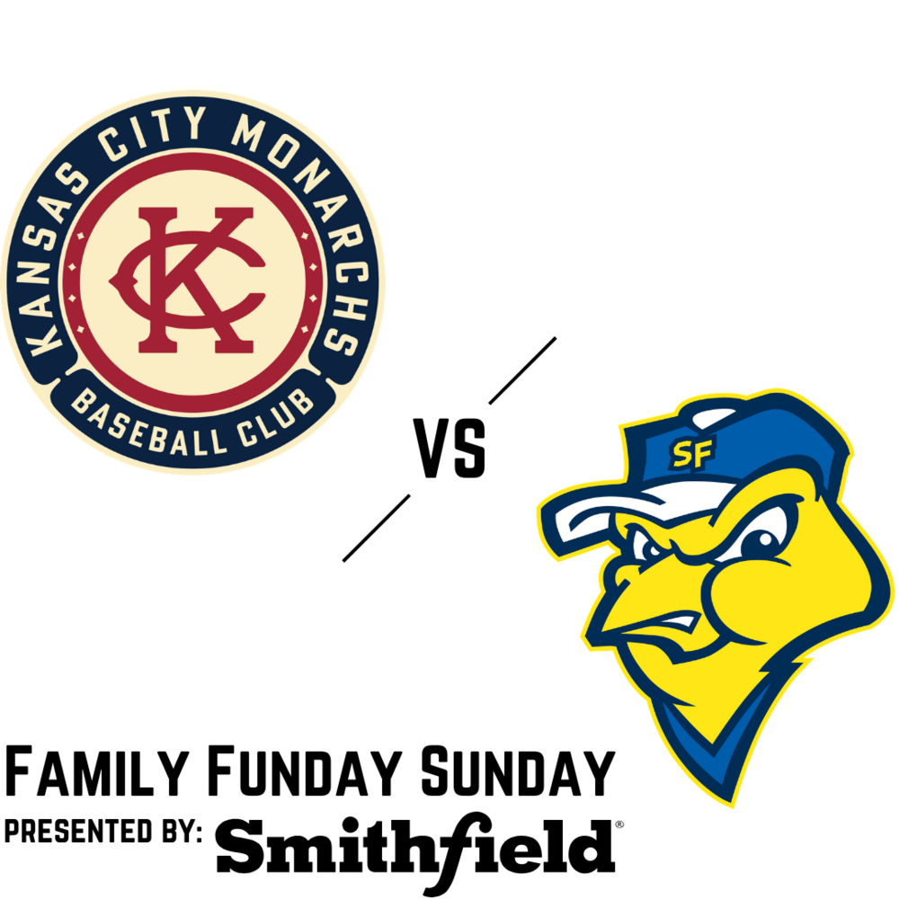 Kansas City Monarchs vs Sioux Falls Canaries