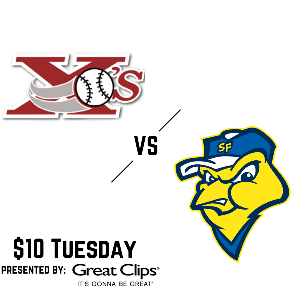 Sioux City Explorers vs Sioux Falls Canaries