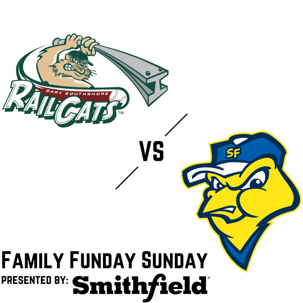 Gary SouthShore RailCats vs Sioux Falls Canaries