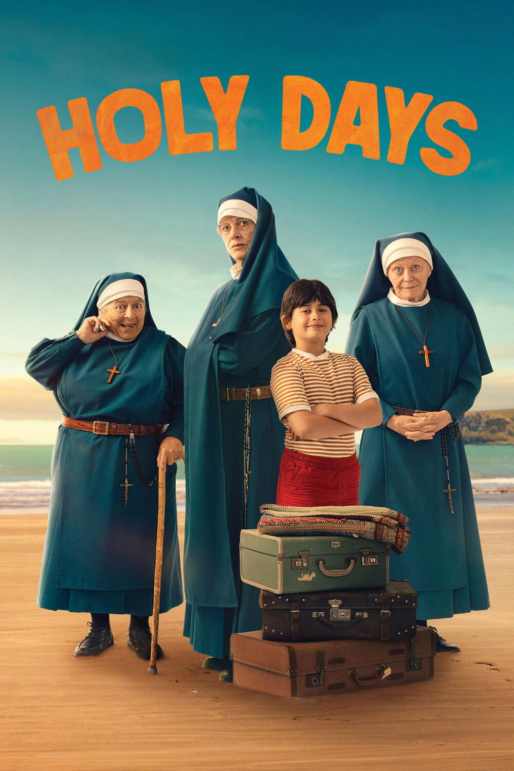 Holy Days (Vancouver Premiere)