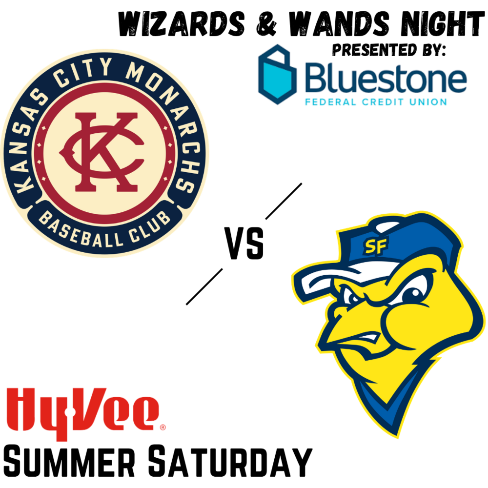 Kansas City Monarchs vs Sioux Falls Canaries