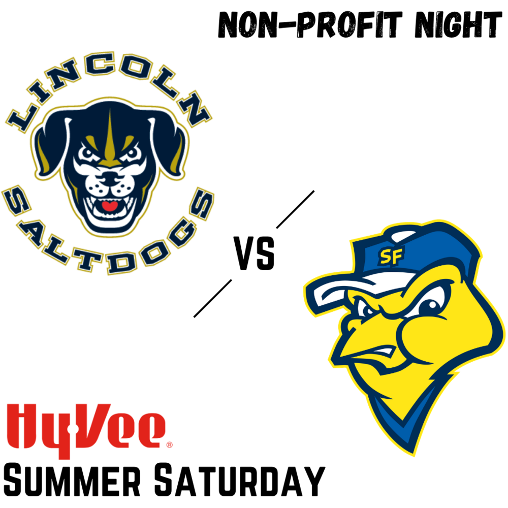 Lincoln Saltdogs vs Sioux Falls Canaries