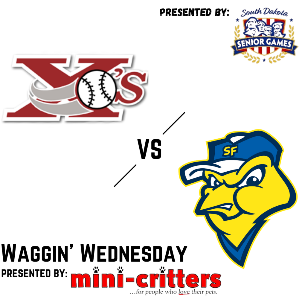 Sioux City Explorers vs Sioux Falls Canaries