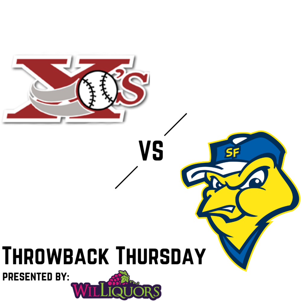 Sioux City Explorers vs Sioux Falls Canaries