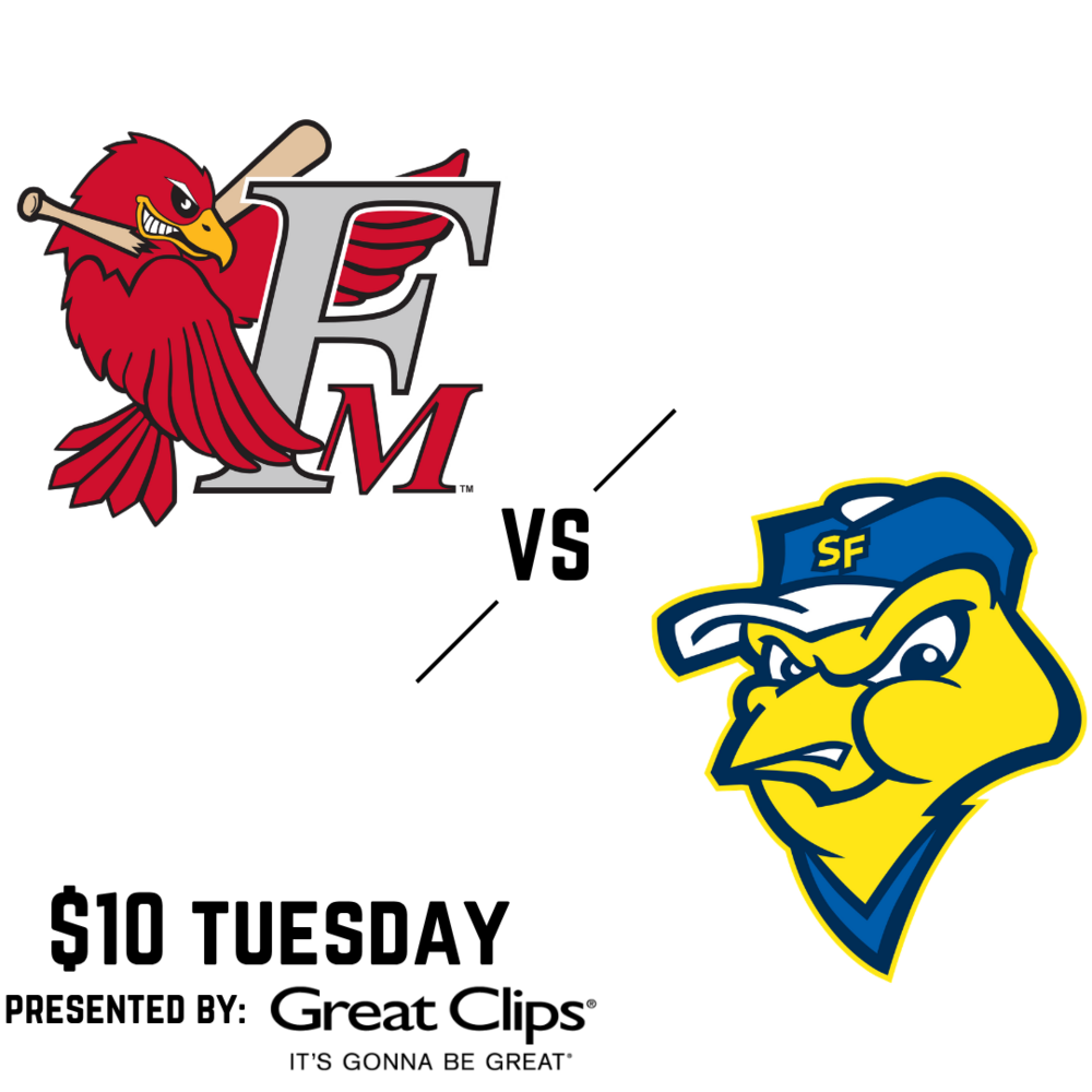Fargo-Moorhead RedHawks vs Sioux Falls Canaries