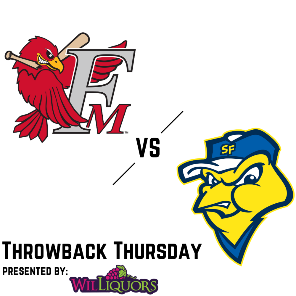 Fargo-Moorhead RedHawks vs Sioux Falls Canaries