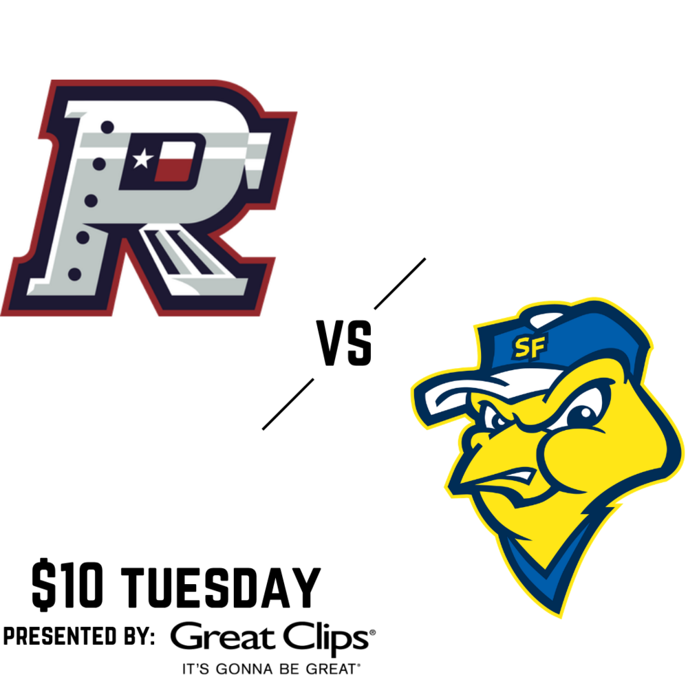 Cleburne Railroaders vs Sioux Falls Canaries