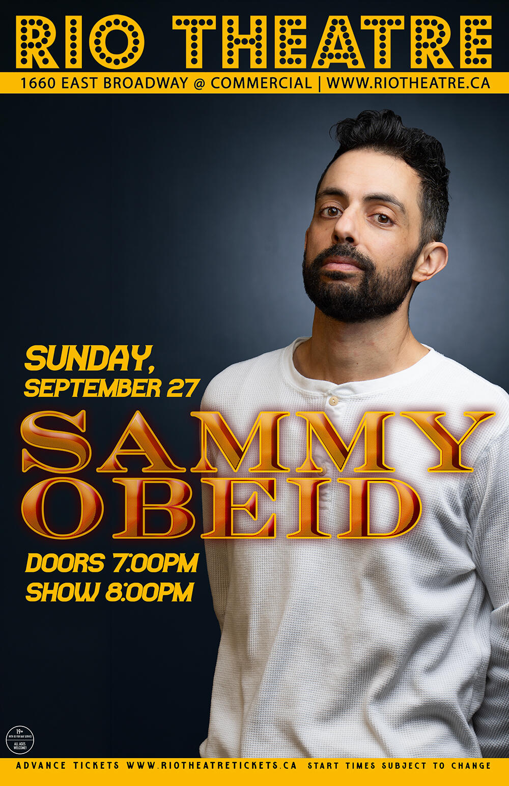 Sammy Obeid