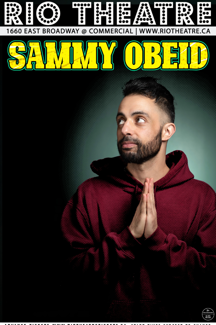 Sammy Obeid