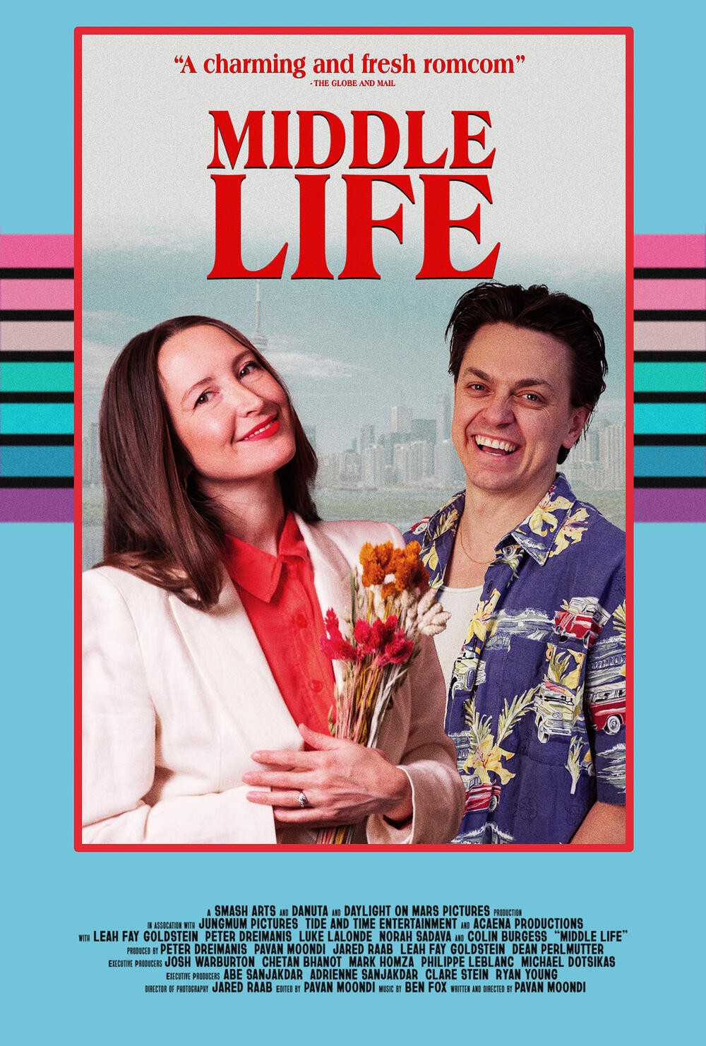 Middle Life (w. Filmmaker Q&A)