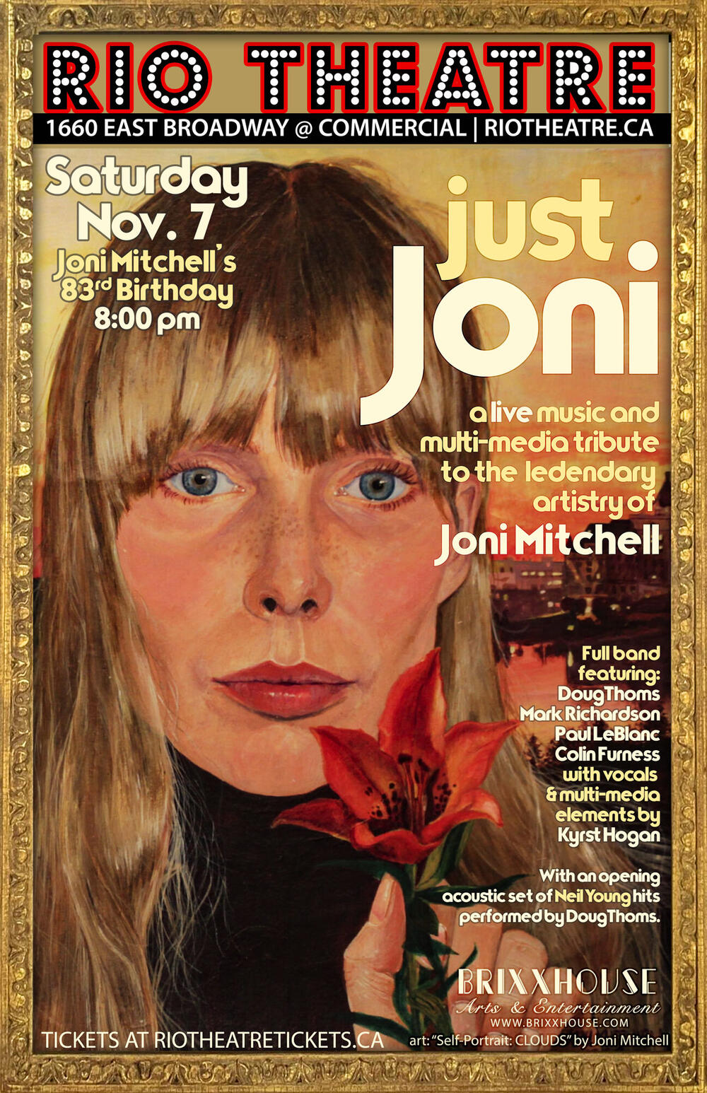 JUST JONI