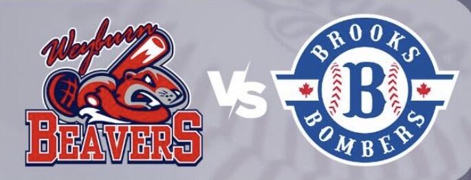 Game 21 2026: Weyburn Beavers vs. Brooks Bombers
