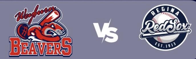 Game 22 2026: Weyburn Beavers vs. Regina Red Sox