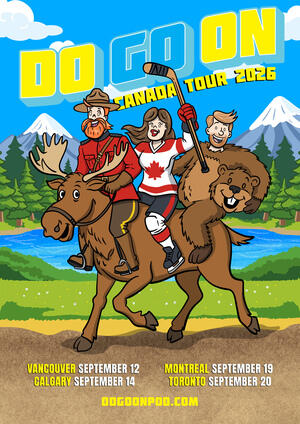 Do Go On: Canada Tour 2026