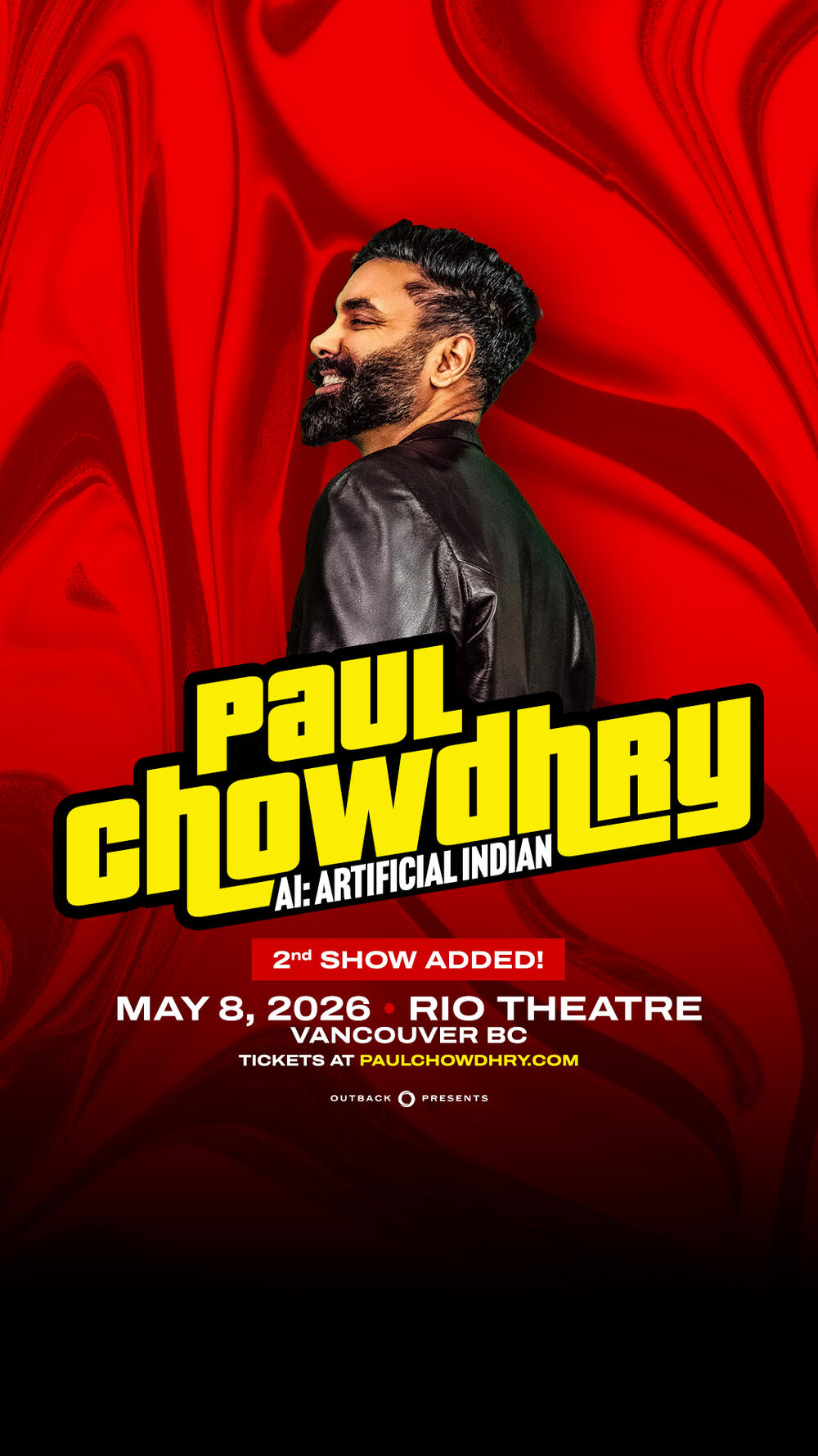 Paul Chowdhry AI: Artificial Indian