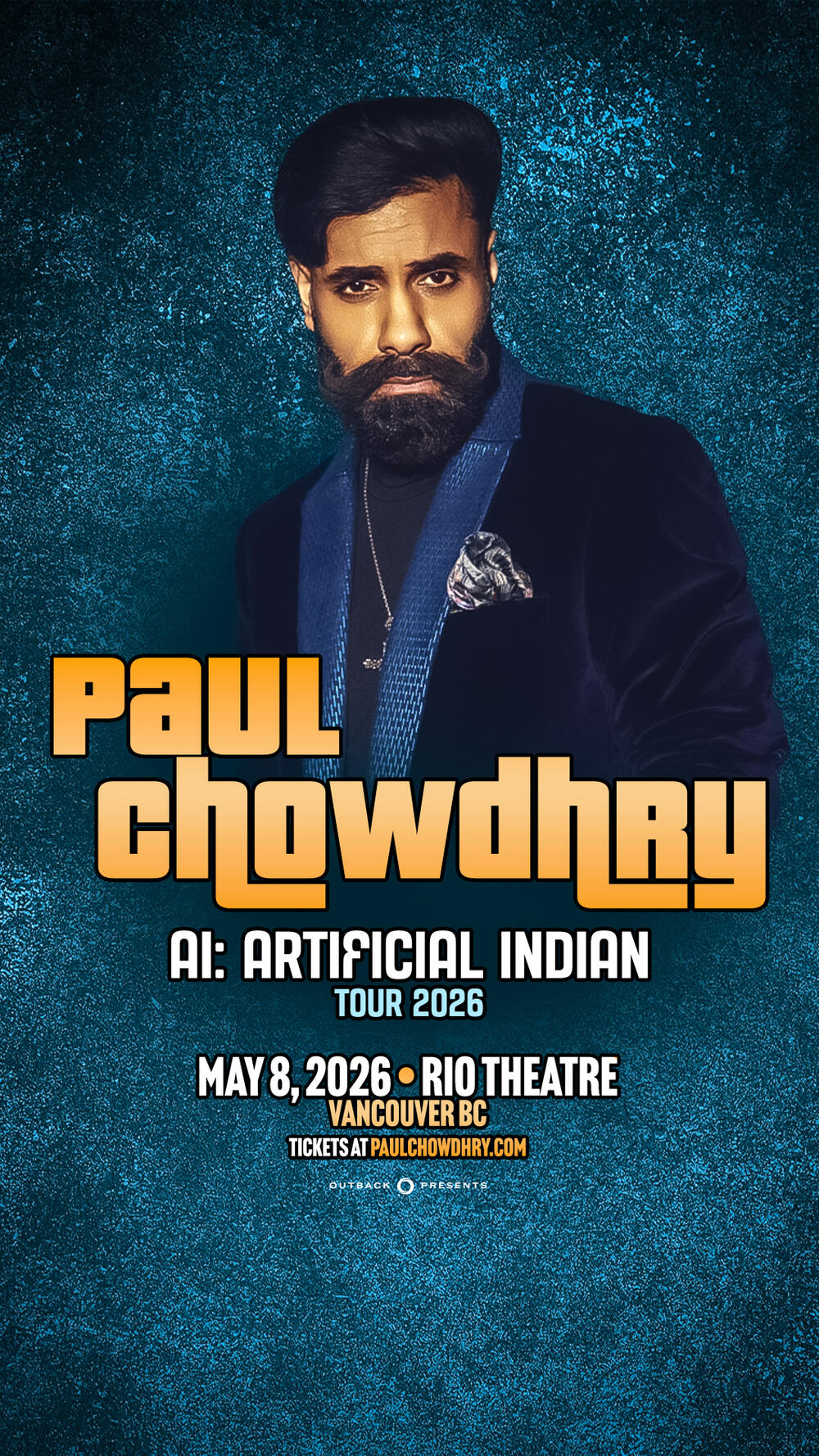 Paul Chowdhry AI: Artificial Indian