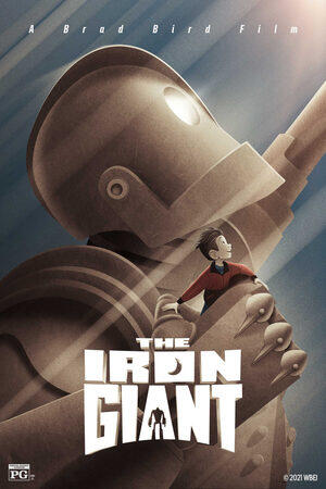 The Iron Giant - Signature Edition