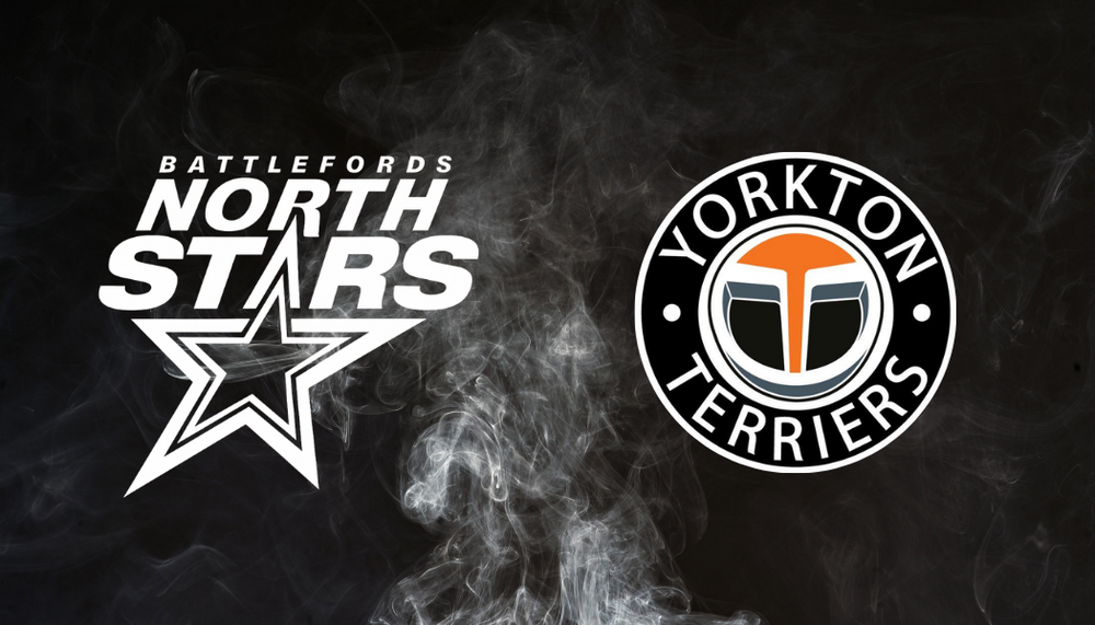 Playoff Game #4 vs Yorkton Terriers