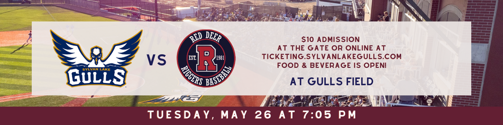 Red Deer Riggers Exhibition Game vs Gulls