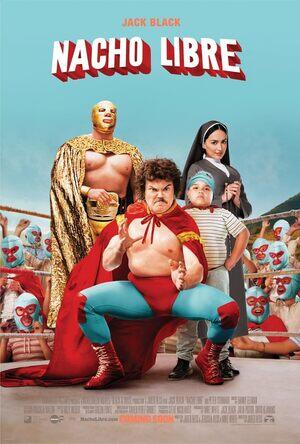 Nacho Libre (20th Anniversary Screening)