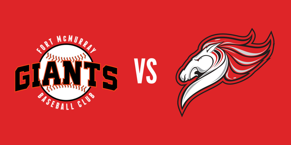 Fort McMurray Giants vs Medicine Hat Mavericks