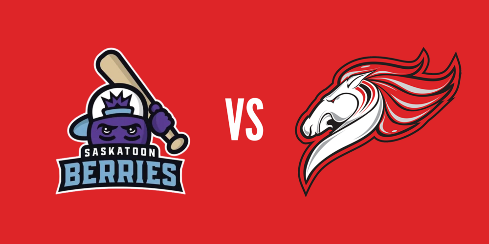 Saskatoon Berries vs Medicine Hat Mavericks