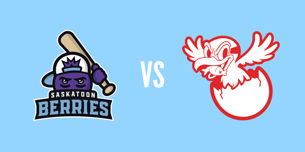 Saskatoon Berries vs Medicine Hat Mavericks