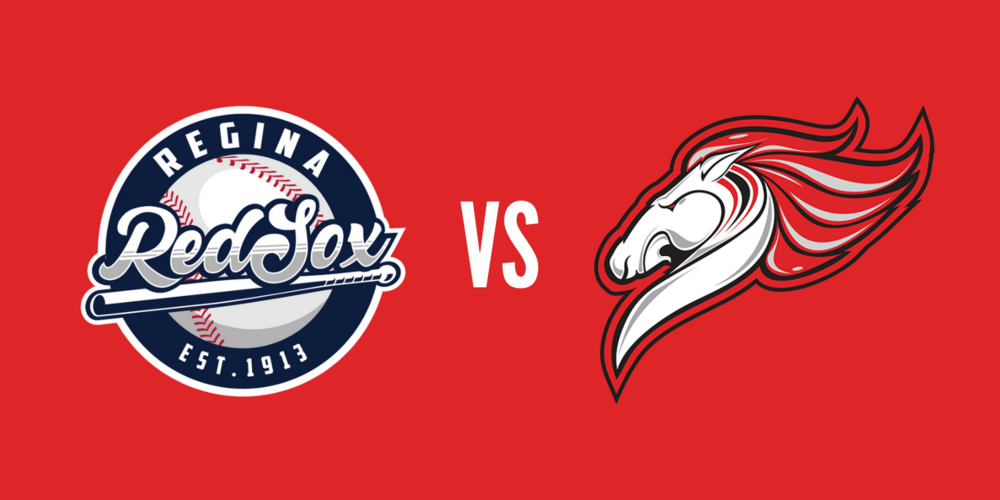 Regina Red Sox vs Medicine Hat Mavericks
