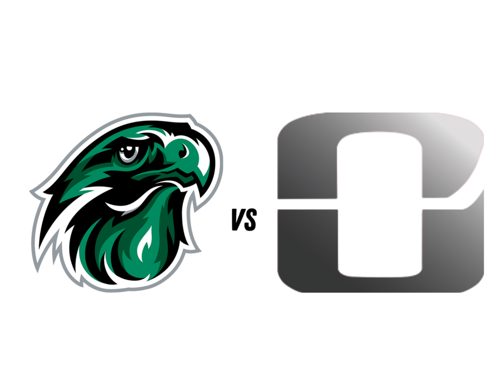 Playoff Round 2 Game 2 — River Hawks vs. Outliers