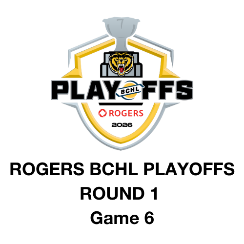Game #6 - Round 1 | Victoria Grizzlies vs C.V Capitals