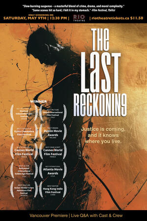 The Last Reckoning (Cast & Crew in Attendance)